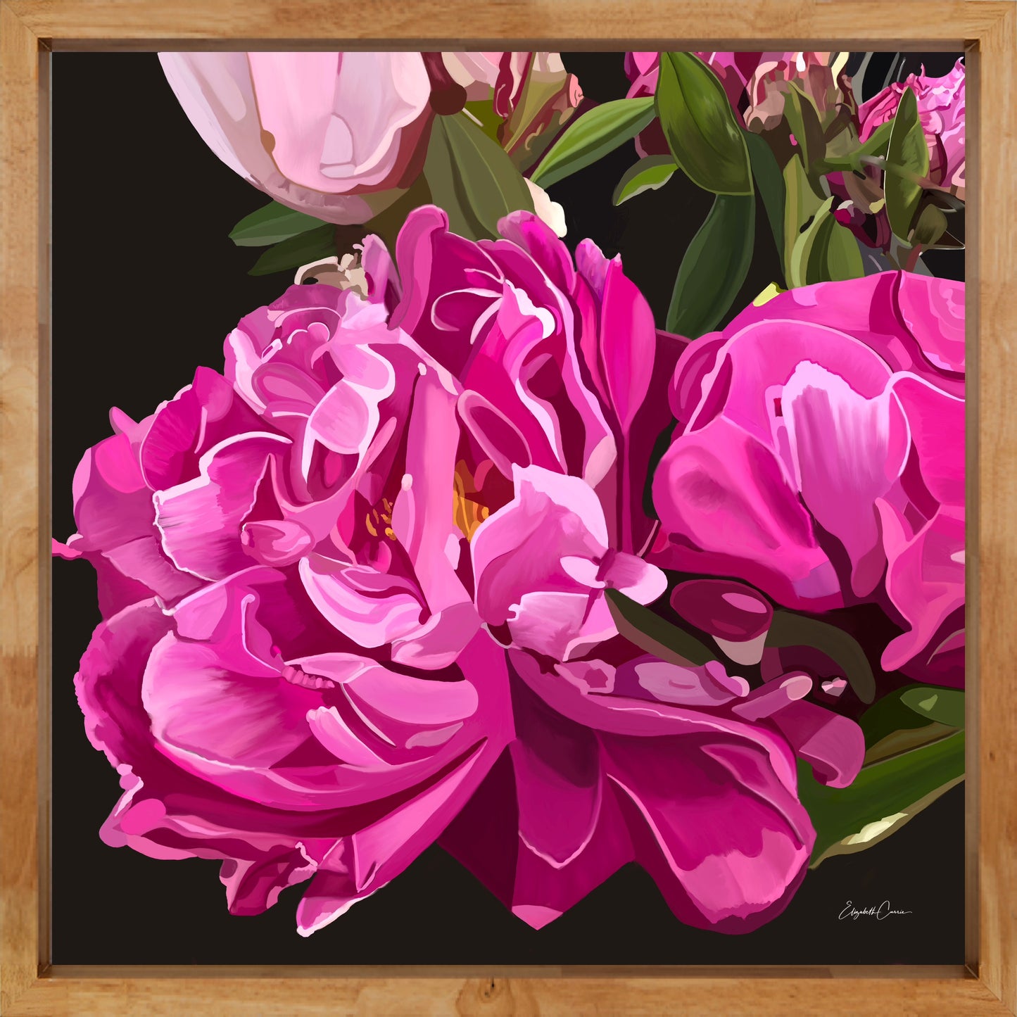 Jewel - Fine Art Canvas Print