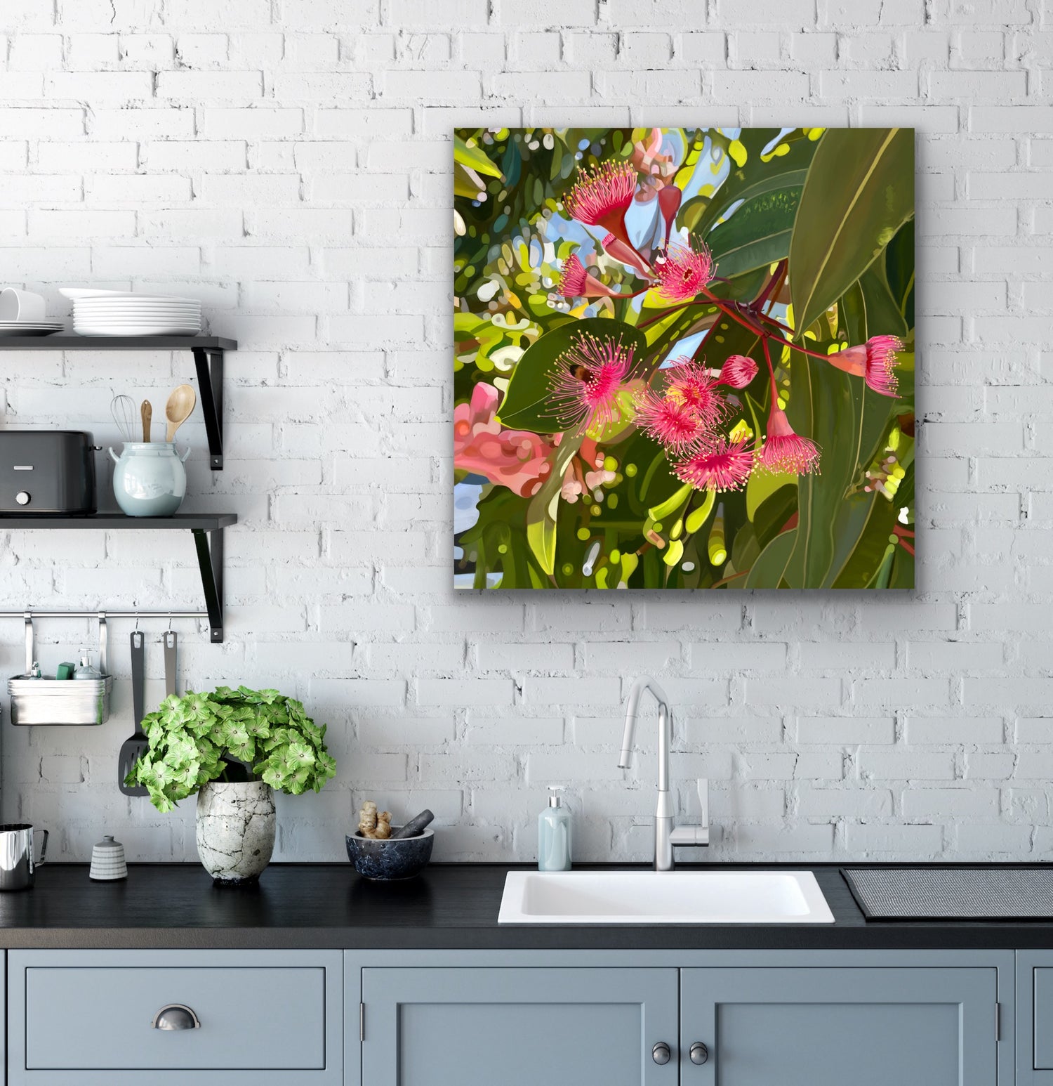 Fine Art Canvas Prints