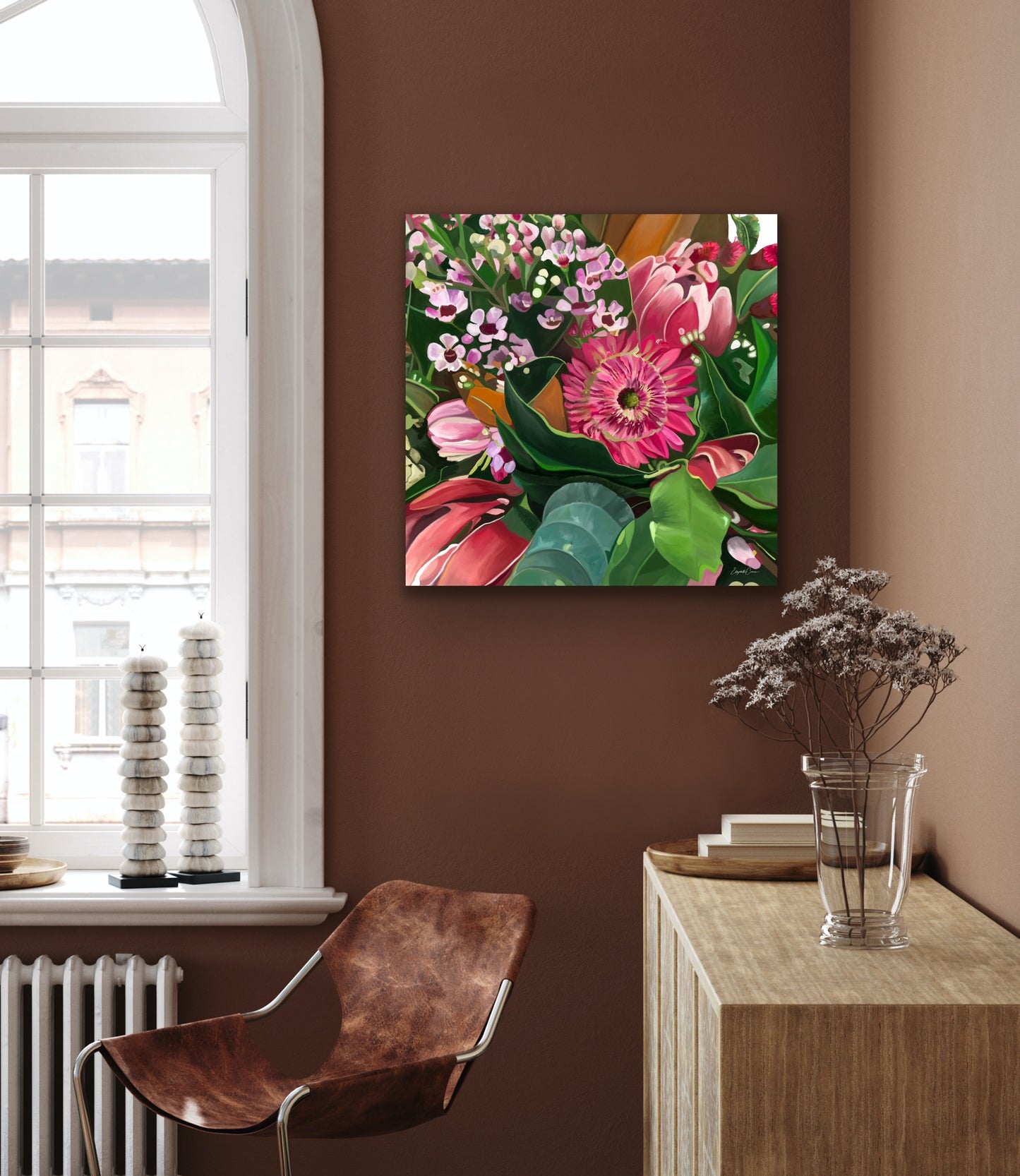 Joy - Fine Art Canvas Prints