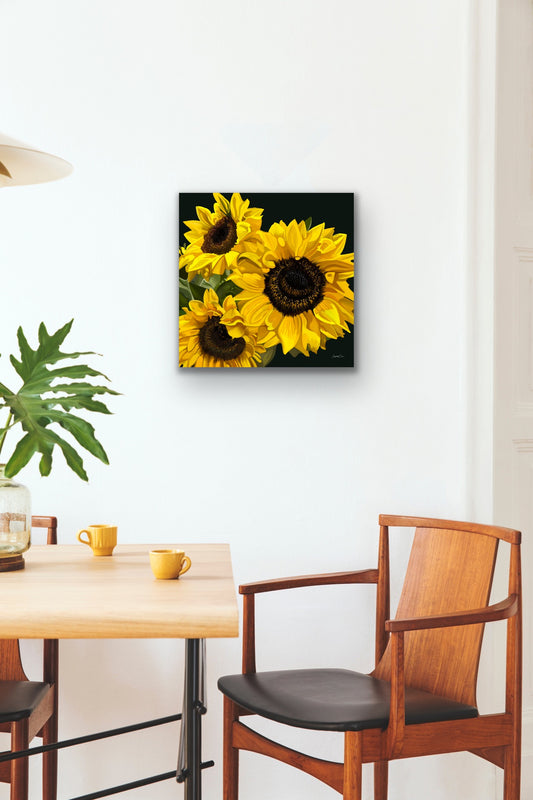 Sunshine - Fine Art Canvas Prints