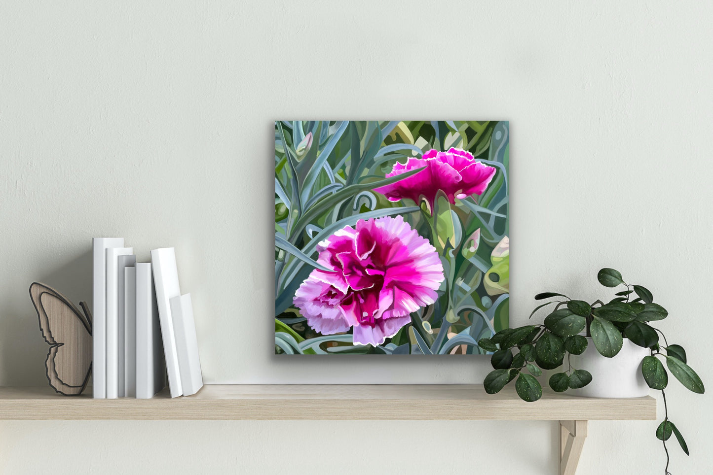 Pinks - Fine Art Canvas Prints