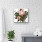 King Bouquet - Fine Art Canvas Prints