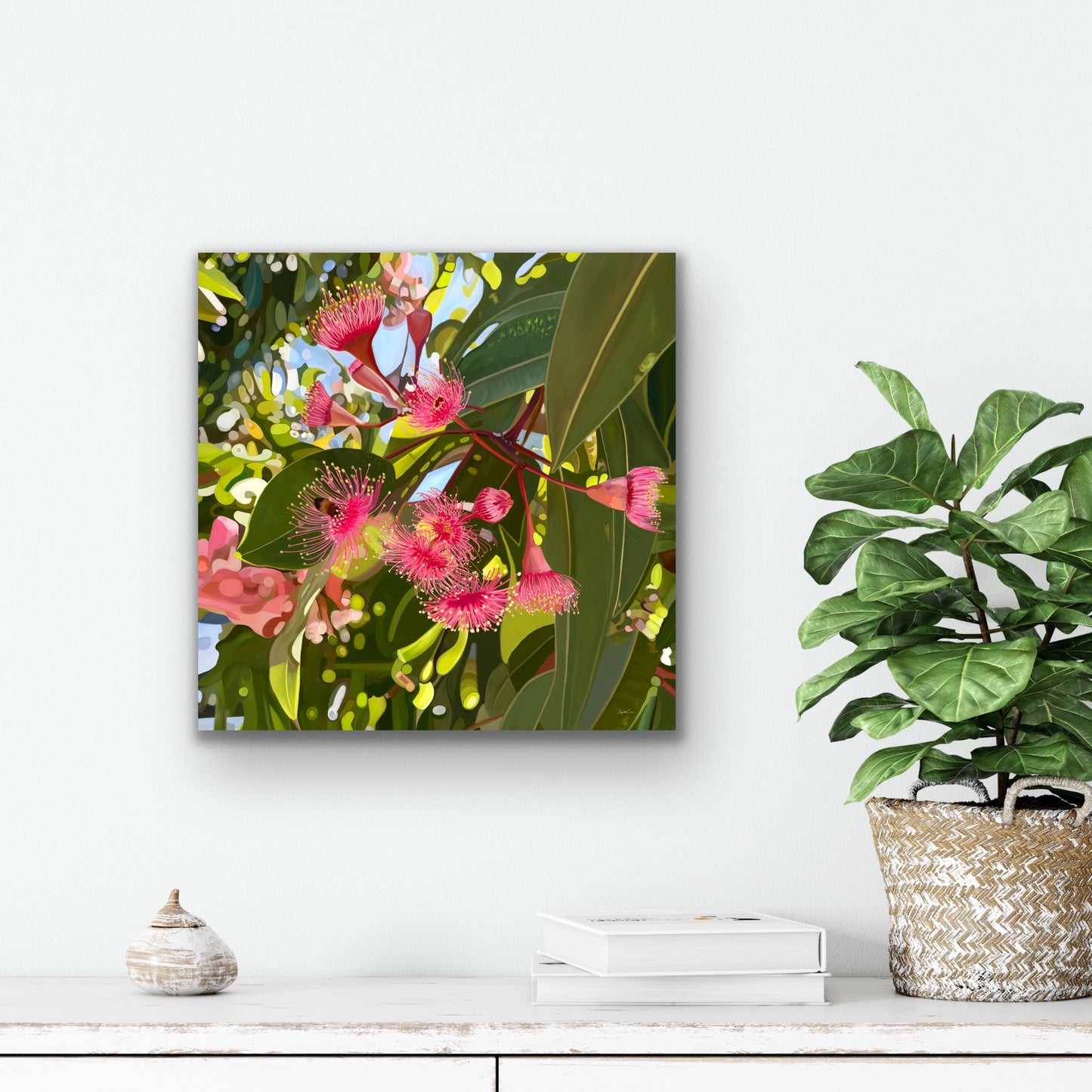 Blossom Time - Fine Art Canvas Prints