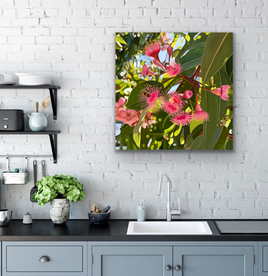 Blossom Time - Fine Art Canvas Prints