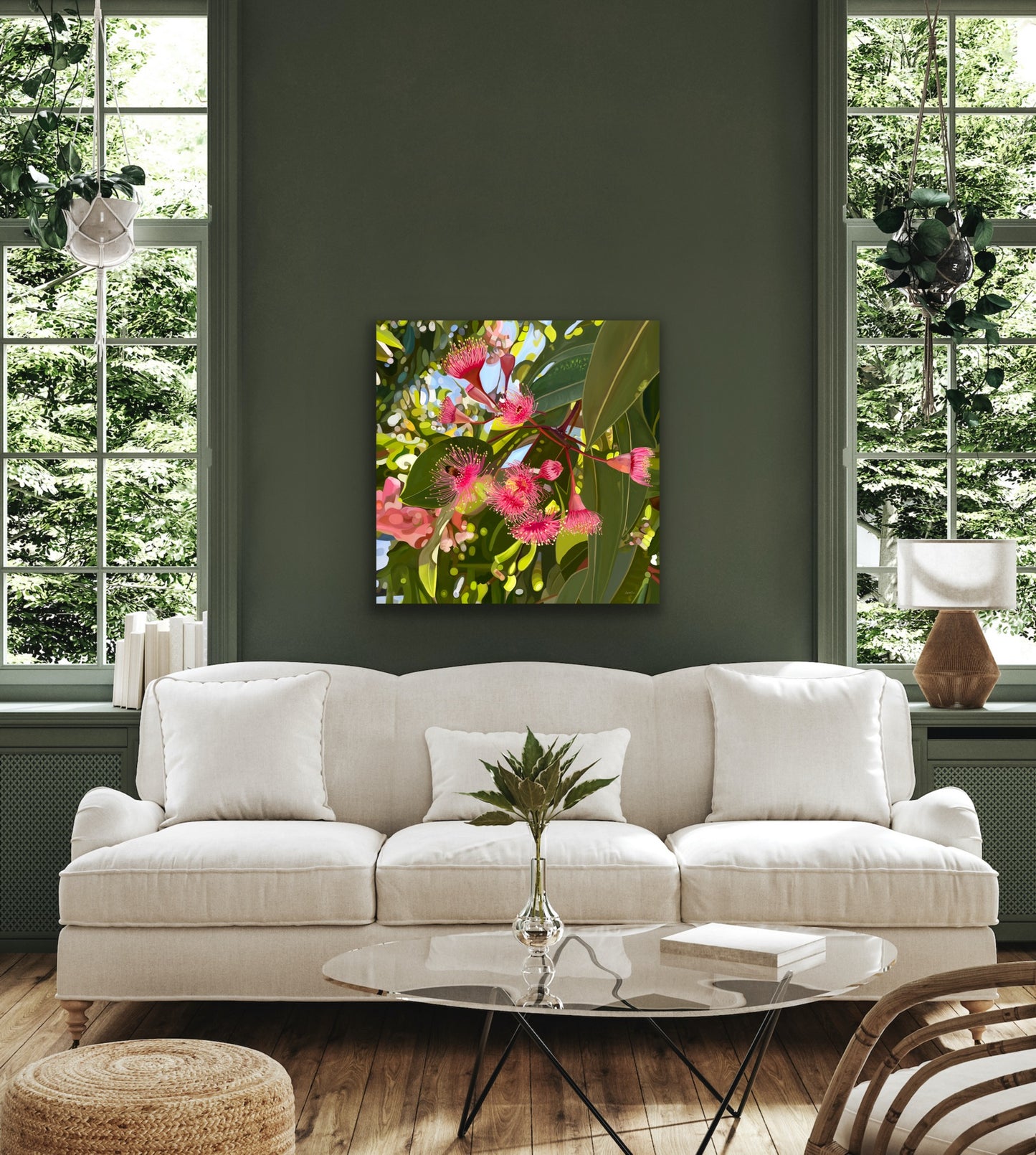 Blossom Time - Fine Art Canvas Prints