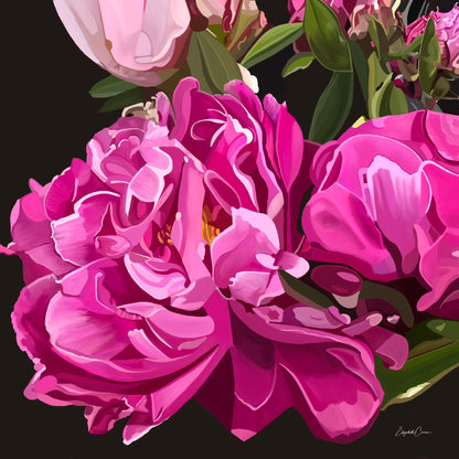 Jewel - Fine Art Canvas Print
