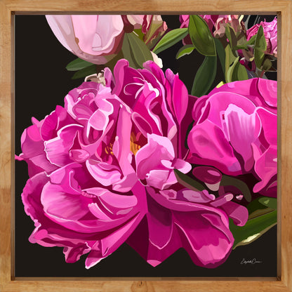 Jewel - Fine Art Canvas Print