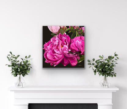 Jewel - Fine Art Canvas Print